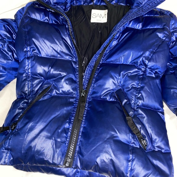 SAM. Jacket - Picture 2 of 4